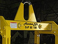 The Keys to Safety and Design Requirements of Below-the-Hook Lifting Devices