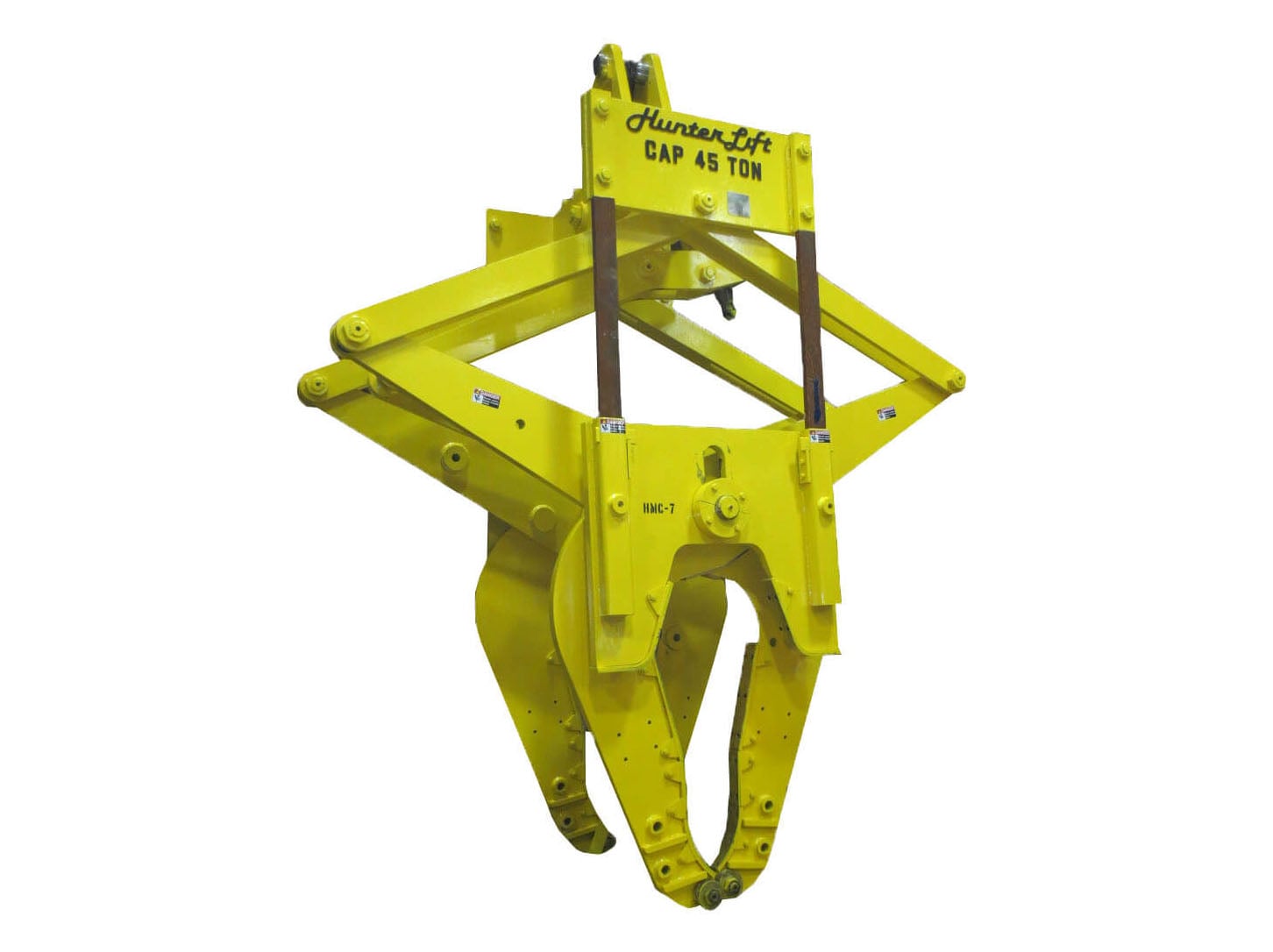 Automatic Double Work Roll Lifters & Tongs