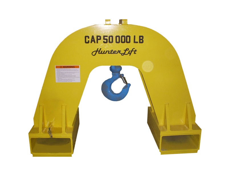 Fork Tine Lift Beam - Fork Truck Attachments
