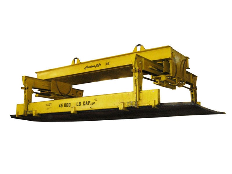 Hydraulic Sheet Lifters & Lifting Attachments