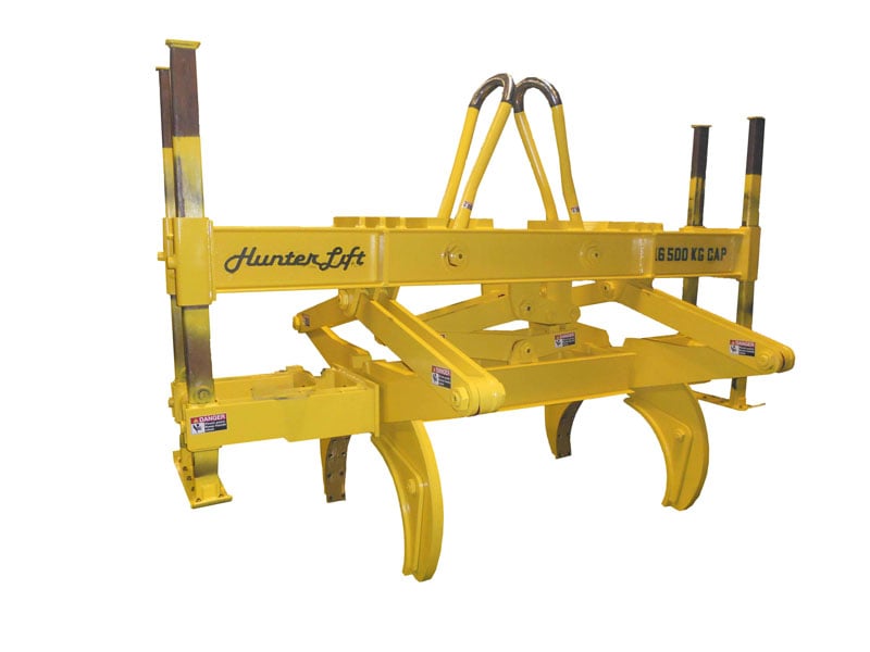 Automatic Roll Tongs & Lifting Devices
