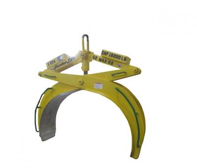 Automatic Roundup Coil Tong