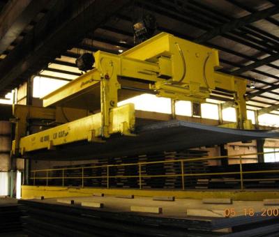 Hydraulic Sheet Lifters