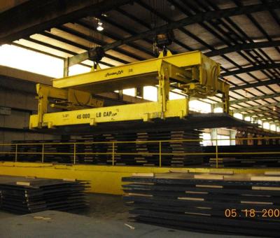 Hydraulic Sheet Lifters