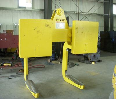 Double Coil C-Hook