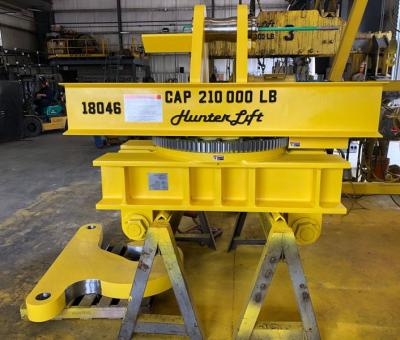 Motorized Lift Beam