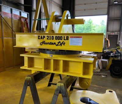 Motorized Lift Beam
