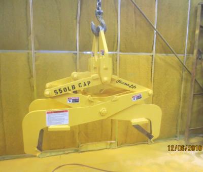 Automatic Die Block Tongs