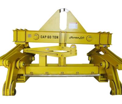 Wide Range Automatic Slab Tong