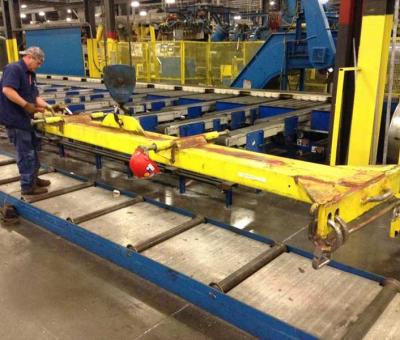 Field Inspection Services of Lifting Devices