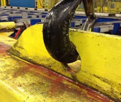 Field Inspection Services of Lifting Devices