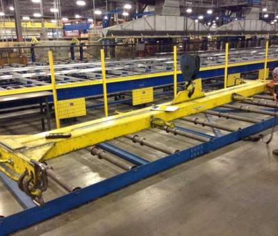 Field Inspection Services of Lifting Devices