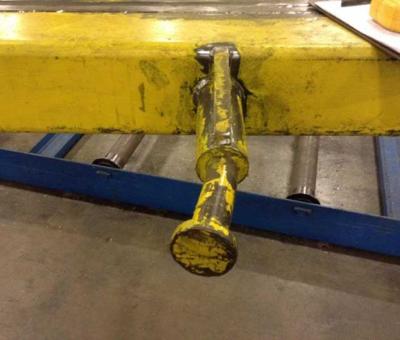 Field Inspection Services of Lifting Devices