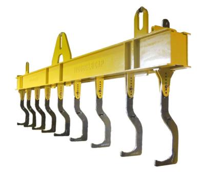 Adjustable Burden Beam