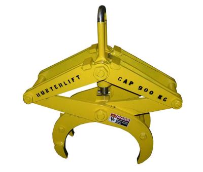 Automatic Round Ingot Grabs