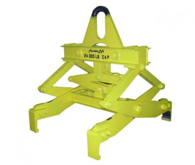 Automatic Whaled Slab Tong