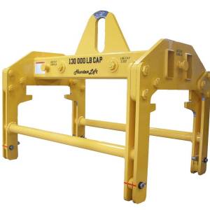 Design and Manufacturing of a Backup Roll Lifter