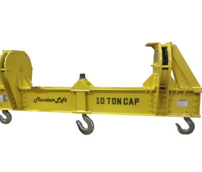 Burden Beam