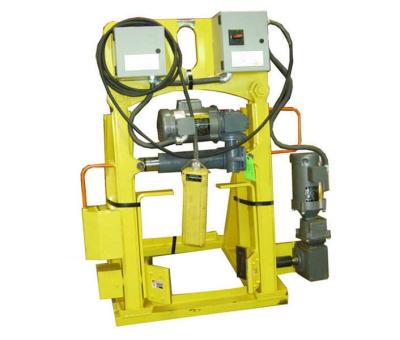 Motorized Drum Rotator
