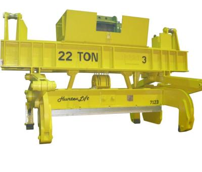 Hoist Operated Slab Tong