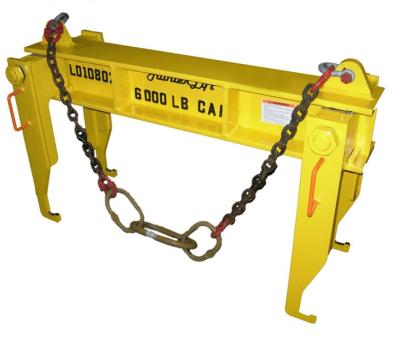 Tundish Lift Beam