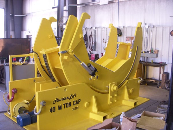 Lifting Devices Design & Engineering Services