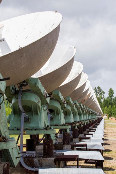Custom Lifter is Taking on Some 'Heavy Stuff' at a Fusion Power Generation Project