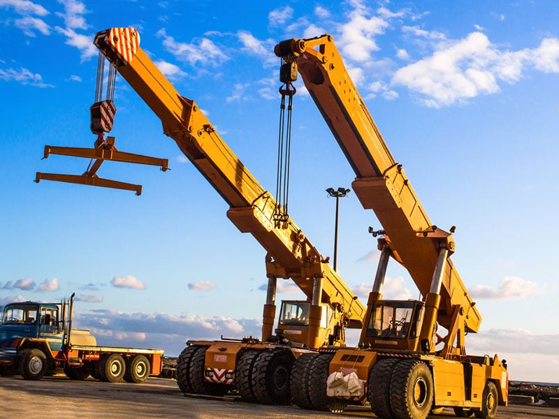 Preventing, Identifying, and Repairing Cracks in Lifting Equipment