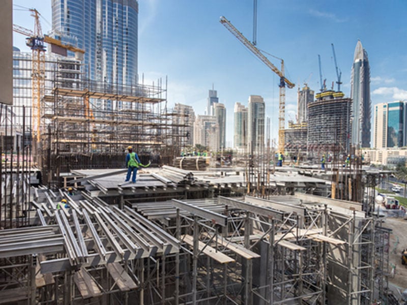 Prioritizing Domestic Steel for Key Infrastructure Upgrades