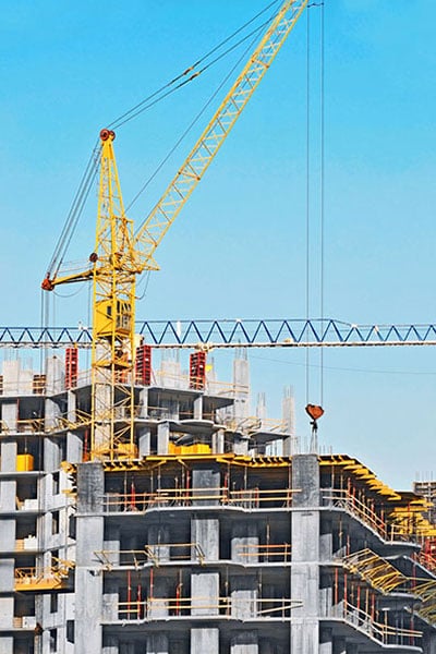 Innovations in the Construction Industry
